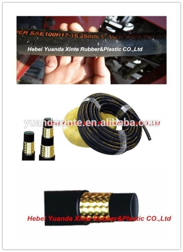 Antiflaming Fire resistant Rubber Hose