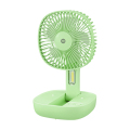 Mini USB oplaadbare muur gemonteerde Hone Office Desktop Fan