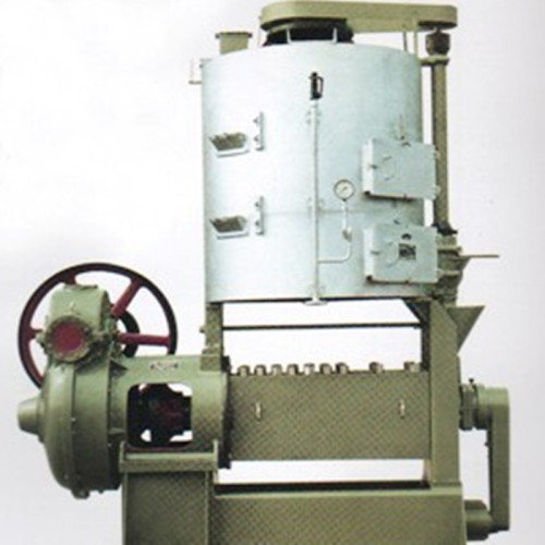 7-10t/D Screw Oil Press (ZX18(200A-3))