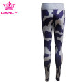 Pantalon de yoga pour femmes sublimation