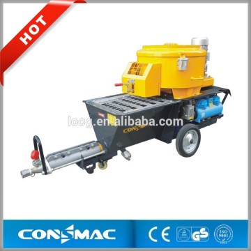 hot sale mortar spray plastering machine