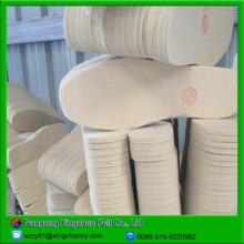 We only make the high quality 100% wool felt insole , felt Shoe Insole