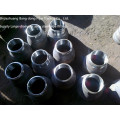 A234WPB Carbon steel pipe fittings ecc reducer