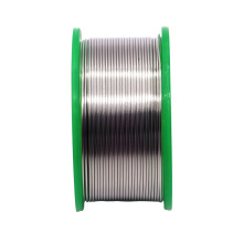 Indium Tin Alloy Wire for Low Melting Point Electronic Soldering