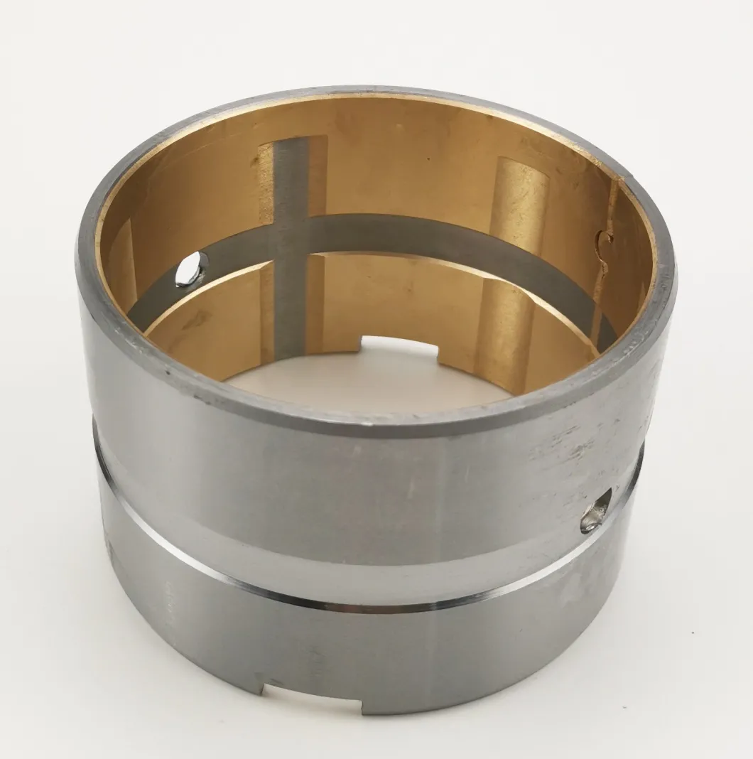 Factory Supply Engine Shaft Bimetal Bushing