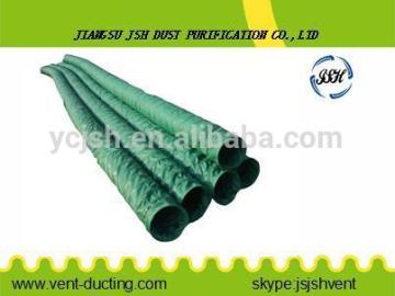 PVC high-strength flexible mine air duct