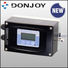 New Intelligent Valve Positioner (process controller/ flow controller)