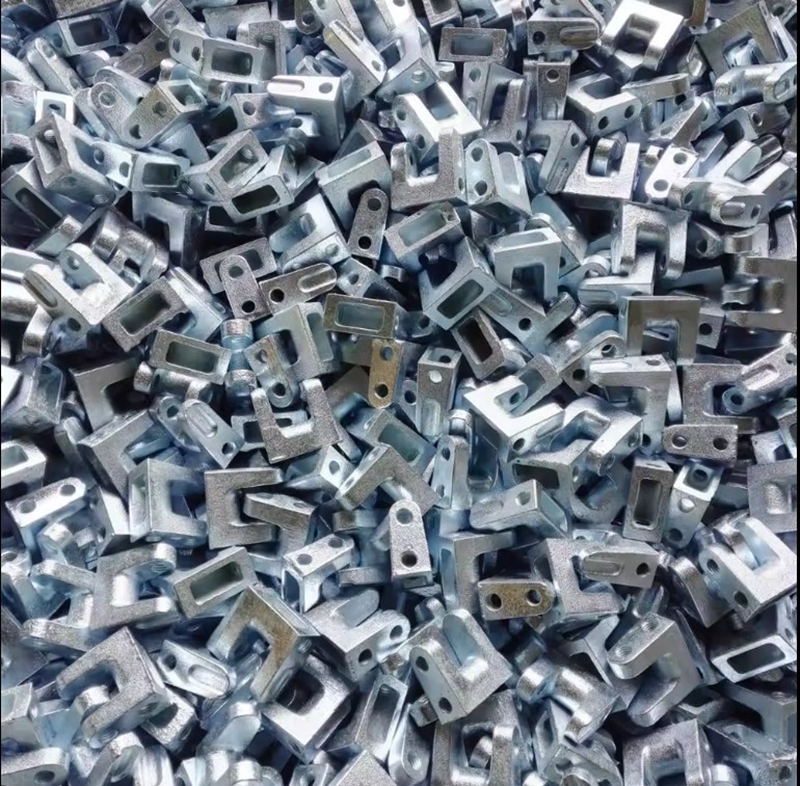 Temperöntvény gerenda bilincsek gyári porcelán (2) Malleable Iron Beam Clamps factory china (2)