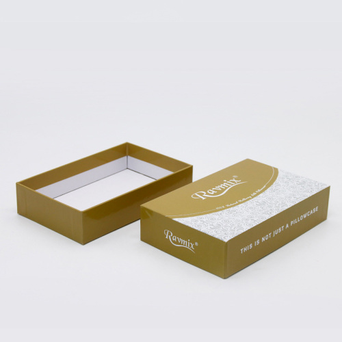 Men Women Luxury Socks Box Packaging met deksel