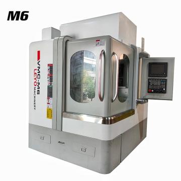 M6 3 axis Cnc Milling Machine