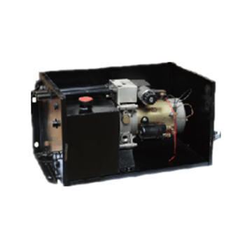 High-Performance Tail Gate Mini Power Packs