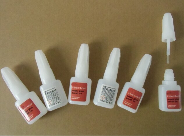 Benzene Free Cyanoacrylate Based Nail Glue