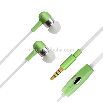 gadgets 2017 continous light glowing earphone LED earbuds glowing headphones