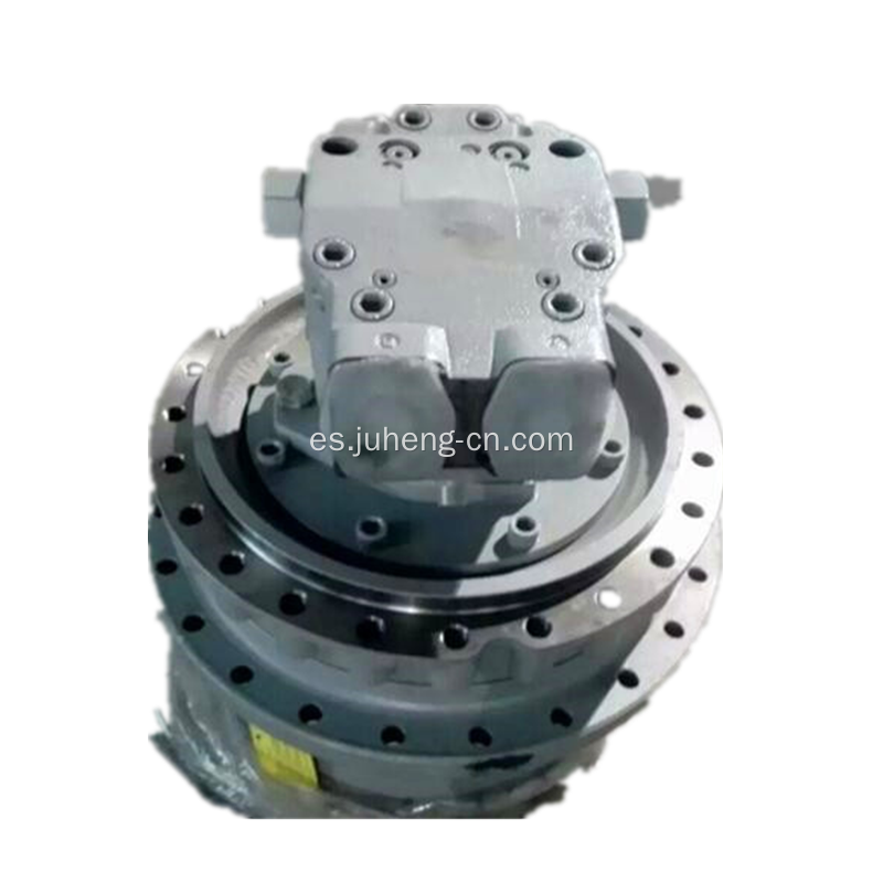 Nachi PH-500-64-1078A Motor de desplazamiento SH60 Mando final