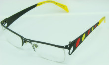 Men's Fashion Optical Frame with Patern Temple (A1205)