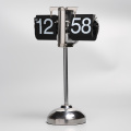 High Steel Flip Clock