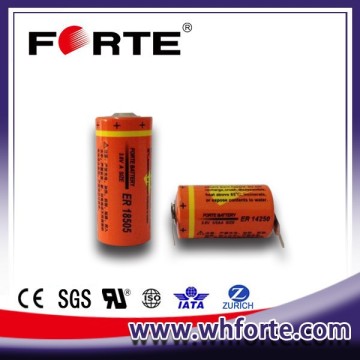 energy type lithium battery ER18505