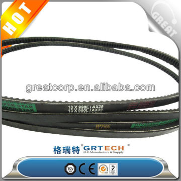 Rubber teeth belt 9.5x1397Li