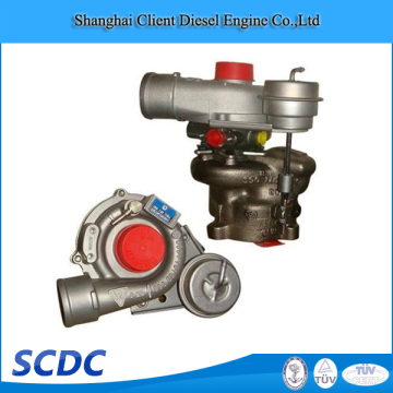 Garrett Turbo charger 4LE