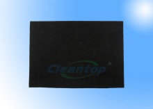 Odor Removal Activated Carbon Filter/VOC Filter/Activated Carbon Filter Pad