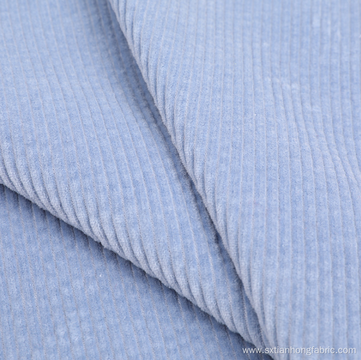 High Quality Wide 4.5 Wales Breathable Corduroy Fabric
