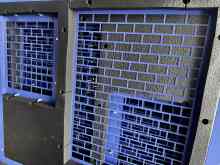 Custom Mining Machine Housings