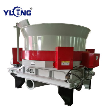 Wheat Straw Hammer Mill