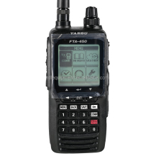 Yaesu FTA-450L VHF Air Band Two-Way Radio for Aviation