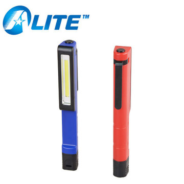 Pen Shaped Pocket Work Light
