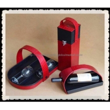 Wine Box Set Wine Case