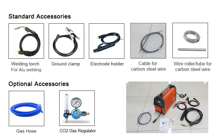 Pulse Mig Welding Machine