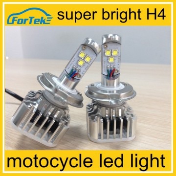 2015 new h4 led headlight h4 led h4 motorcycle headlight wholesale