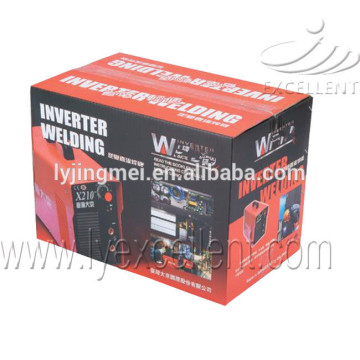 custom printing corrugated boxes for electronic products