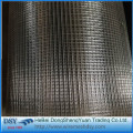 pembinaan warna hitam dikimpal wire mesh