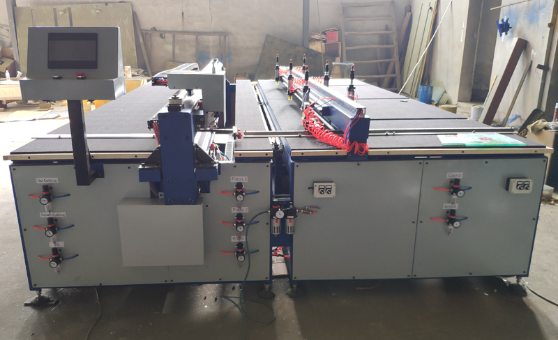 Top Quality Automatic Laminated Glass Cutting Machine