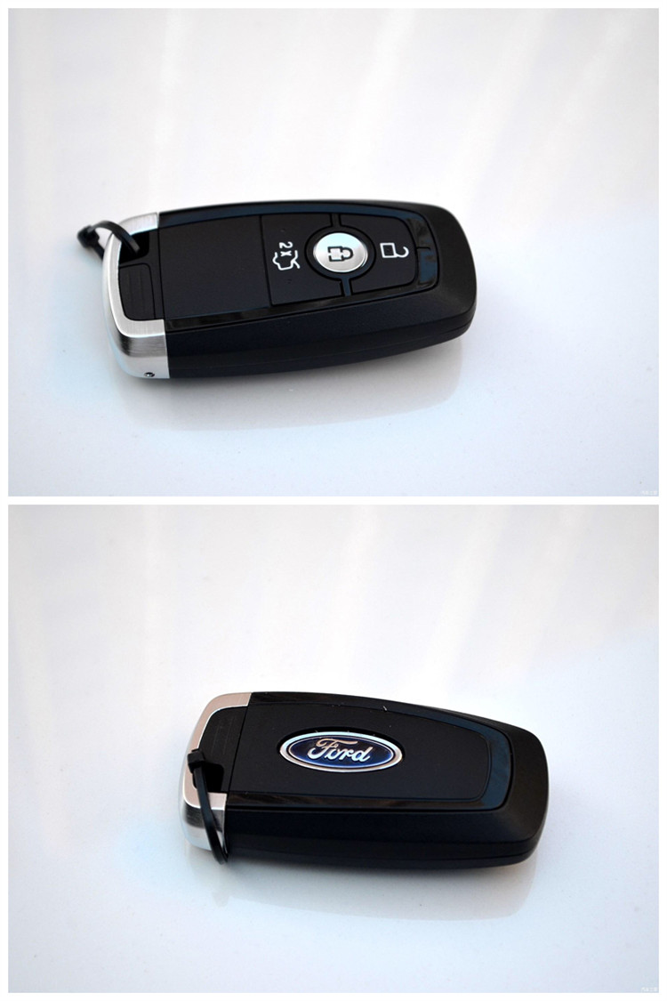 ford key fob cover 3 button