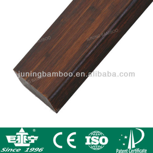 Carbonized high hardness board bambu