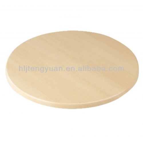High Quality Cheap MDF Round Table Top