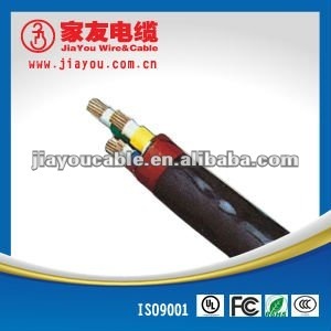 PVC fire retardant cable