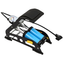 WHEEL New Design Mini Inflator High Pressure Bike Bicycle Foot Air Pump