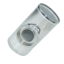BOV Blow Off Valve RS RZ FV 63mm 2.5in T Pipe with Greddy Flange