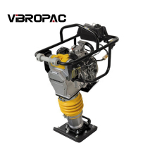 Customizable Petrol-Powered Tamping Rammer GX160 Honda Vibratory Earth Rammer