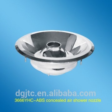 industrial air shower jet nozzle