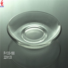 decorative glass plate wall art