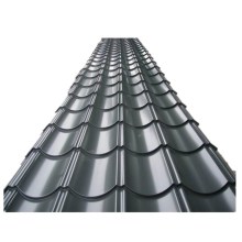 New Building Material 828 Glazed Steel Roof Sheet