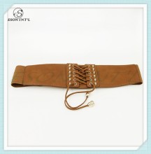 2015 New Style Women Revisible Belt, Lasy Dress Accessory Belt