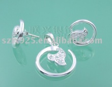 GSA003 silver jewelry sets