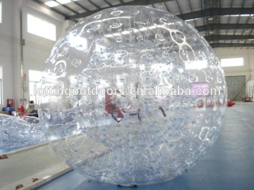 large inflatable cheap zorb balls for sale