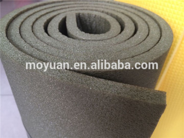 high density polyethylene foam