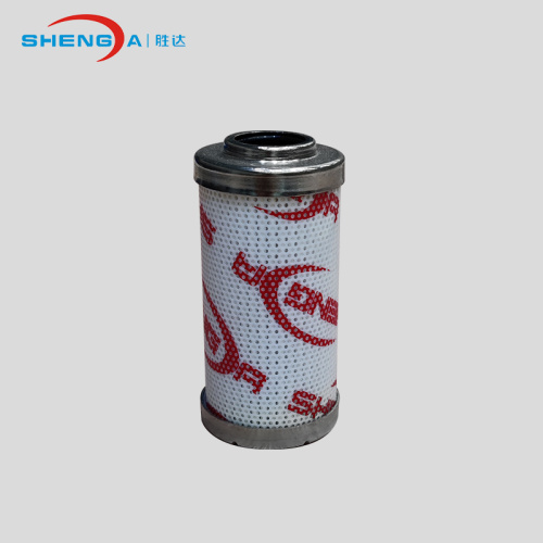 manifold mounting high pressure oil filter assembly